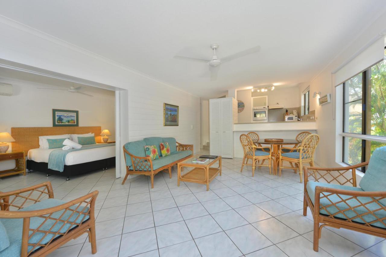 Aparthotel Driftwood Mantaray - Official Onsite Reception And Check In Port Douglas Zewnętrze zdjęcie