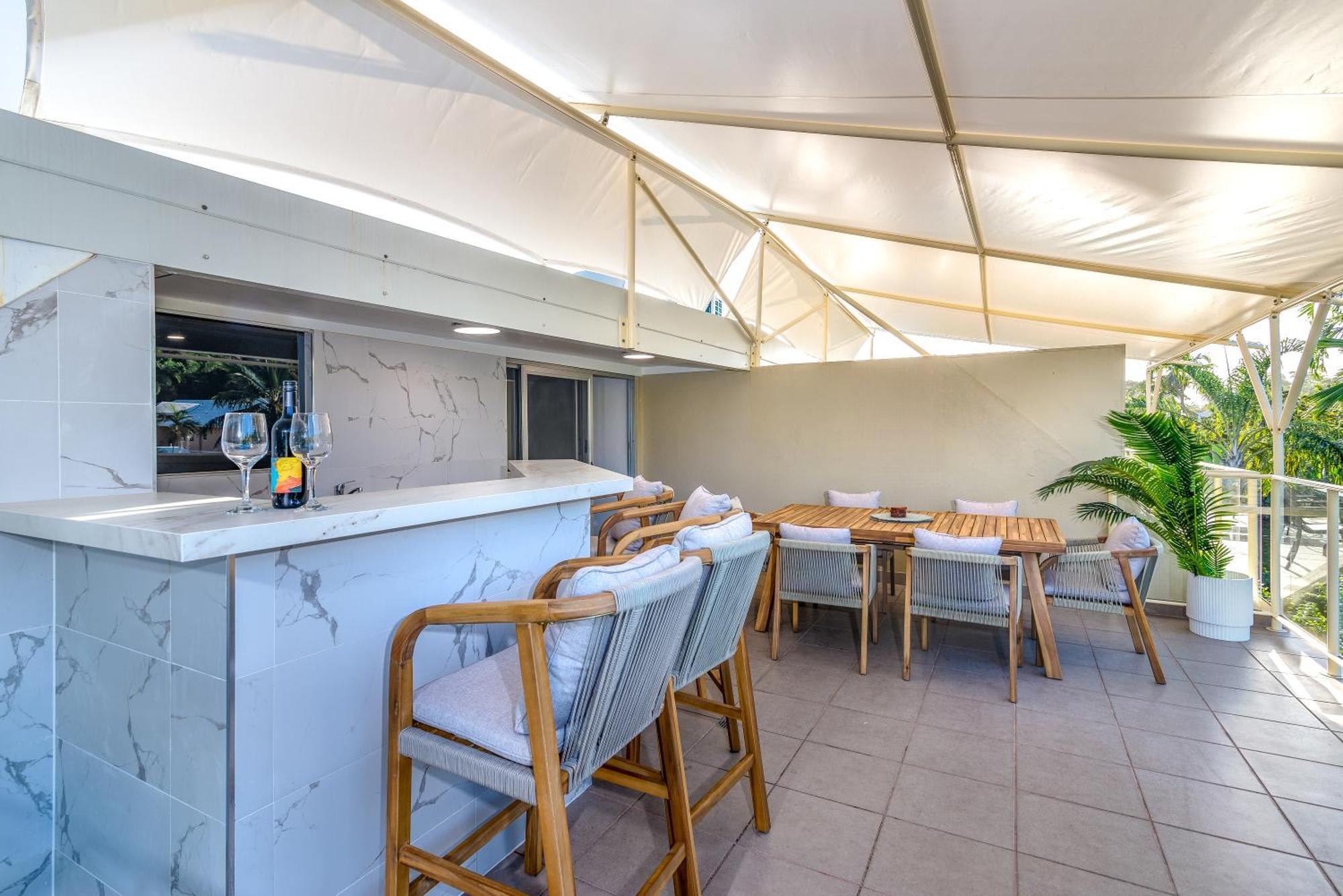 Aparthotel Driftwood Mantaray - Official Onsite Reception And Check In Port Douglas Zewnętrze zdjęcie