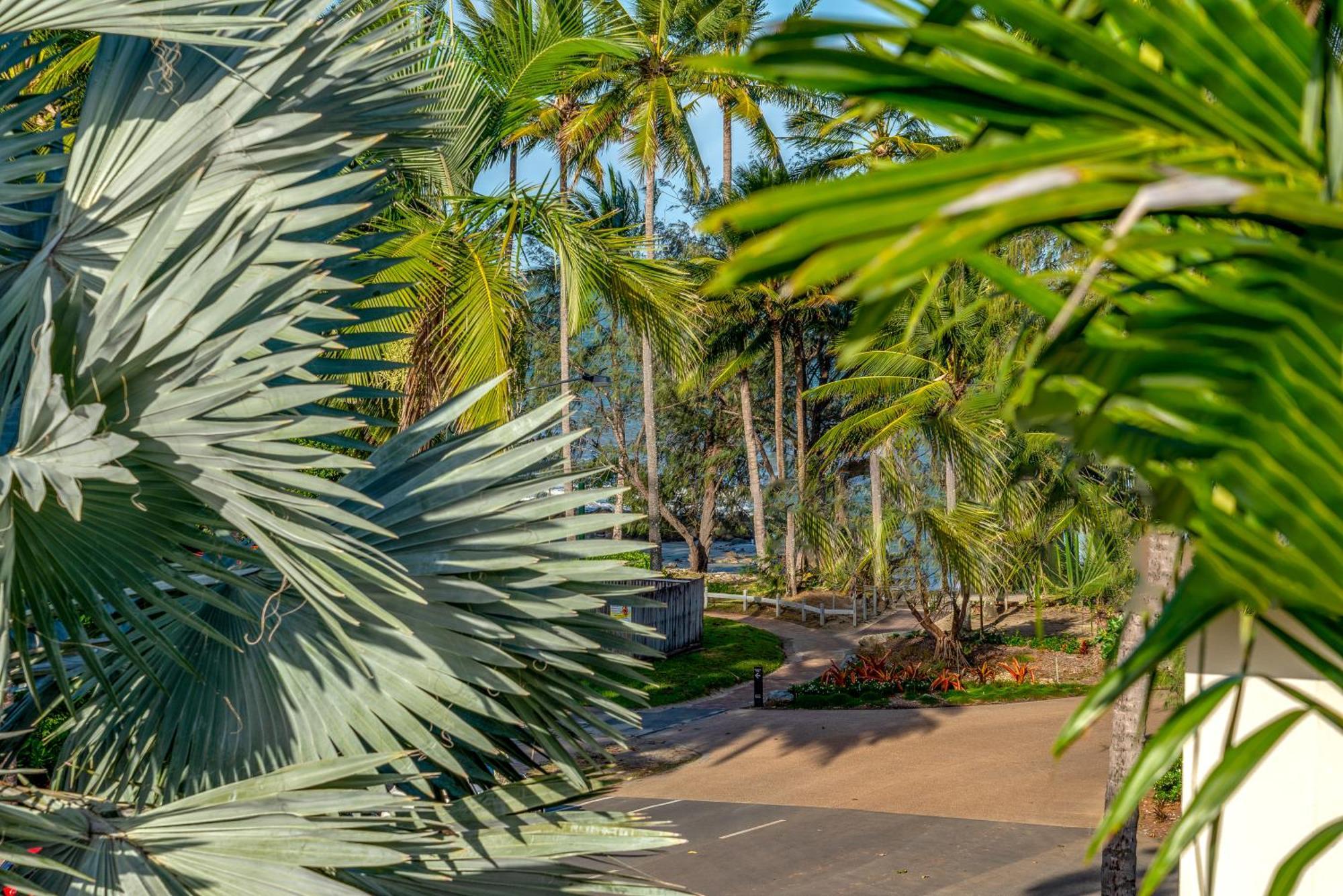 Aparthotel Driftwood Mantaray - Official Onsite Reception And Check In Port Douglas Zewnętrze zdjęcie