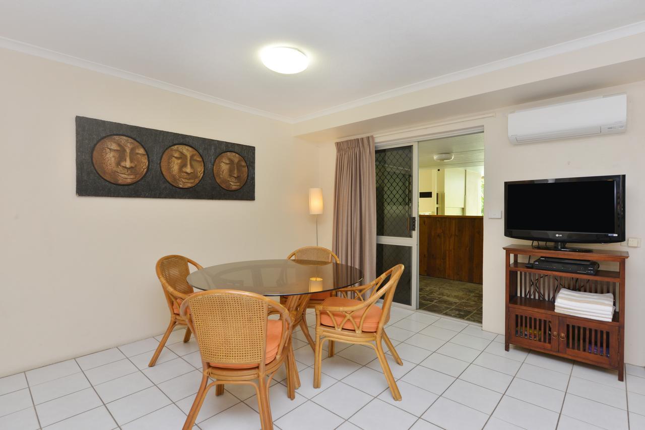 Aparthotel Driftwood Mantaray - Official Onsite Reception And Check In Port Douglas Zewnętrze zdjęcie