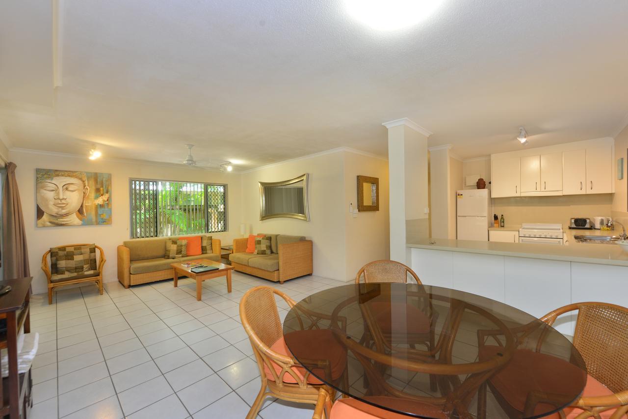 Aparthotel Driftwood Mantaray - Official Onsite Reception And Check In Port Douglas Zewnętrze zdjęcie