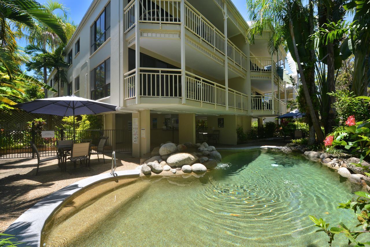 Aparthotel Driftwood Mantaray - Official Onsite Reception And Check In Port Douglas Zewnętrze zdjęcie