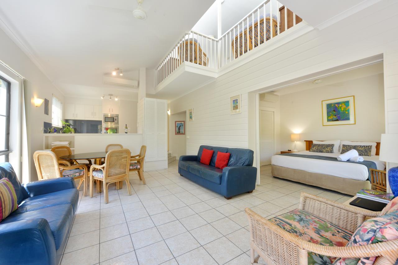 Aparthotel Driftwood Mantaray - Official Onsite Reception And Check In Port Douglas Zewnętrze zdjęcie