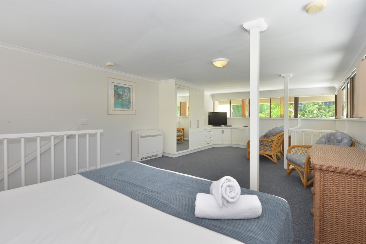 Aparthotel Driftwood Mantaray - Official Onsite Reception And Check In Port Douglas Zewnętrze zdjęcie
