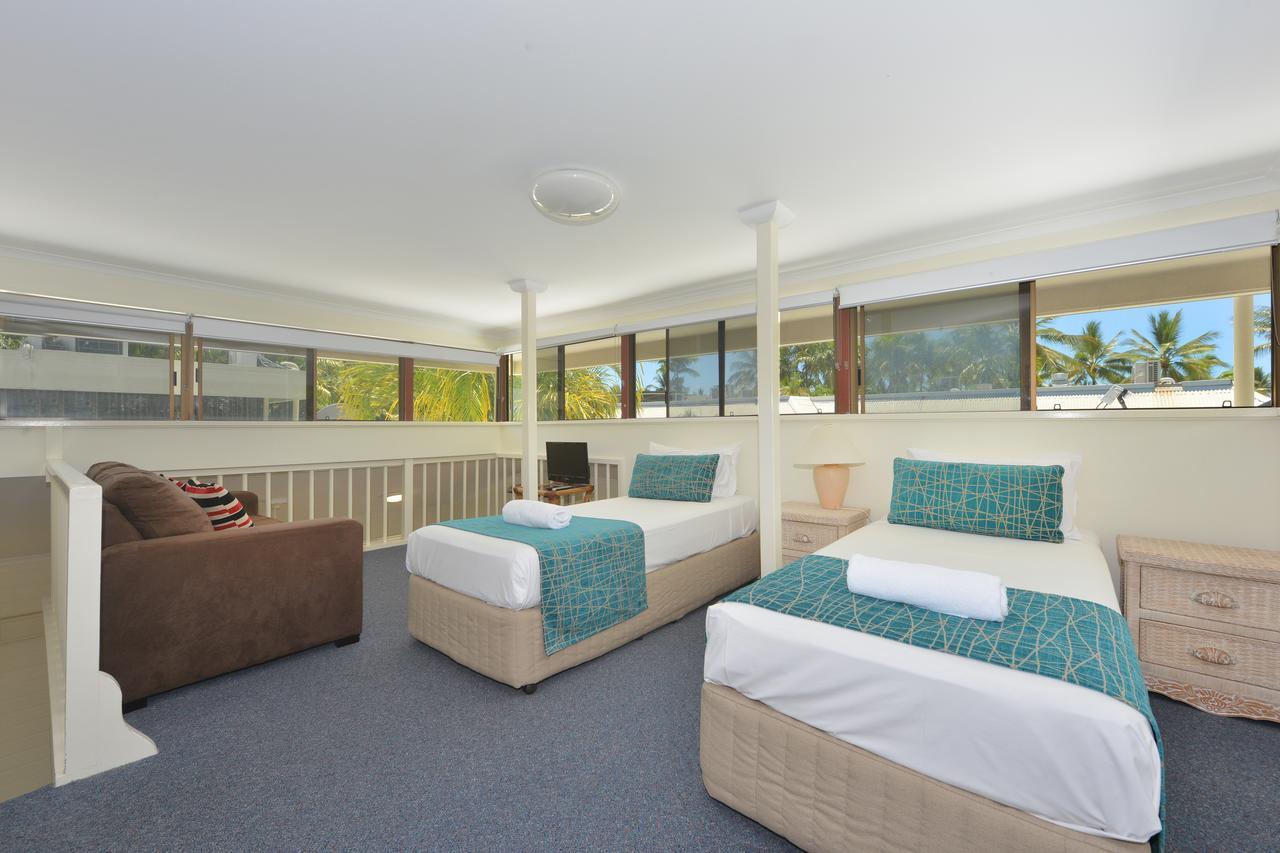 Aparthotel Driftwood Mantaray - Official Onsite Reception And Check In Port Douglas Zewnętrze zdjęcie